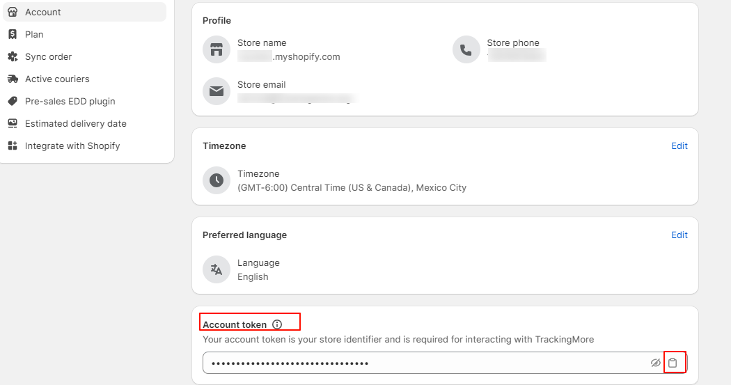 TrackingMore - Order Tracking