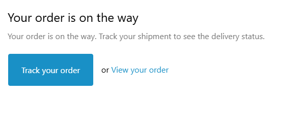 TrackingMore - Order Tracking