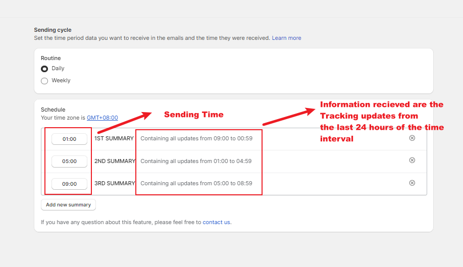 TrackingMore - Order Tracking